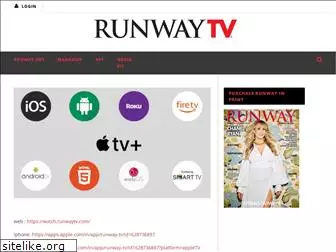 runwaytv.com