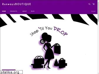 runwayzboutique.com