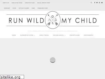 runwildmychild.com