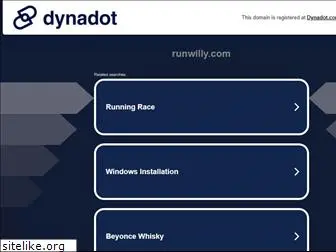 runwilly.com