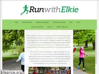 runwithelkie.co.uk