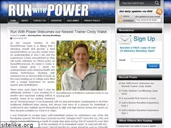 runwithpower.com