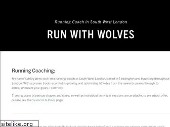 runwolves.com