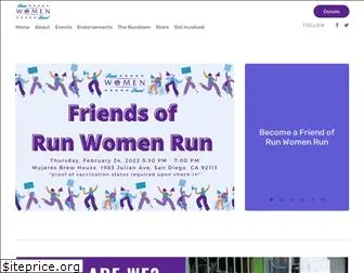 runwomenrun.org