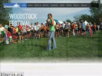 runwoodstock.com