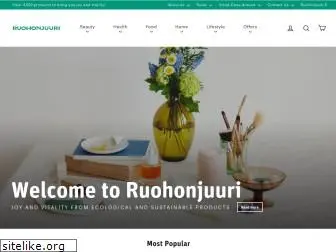 ruohonjuuri.com