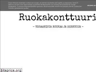 ruokakonttuuri.blogspot.com