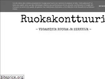 ruokakonttuuri.fi