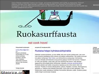 ruokasurffausta.blogspot.com