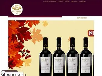 www.ruoungahoang.com.vn