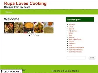 rupalovescooking.com