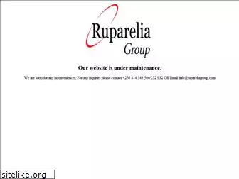 rupareliagroup.com