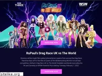 rupaulsdragraceuk.com