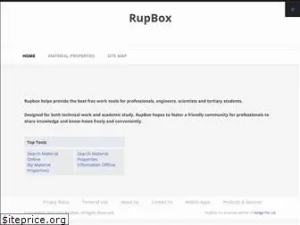 rupbox.com