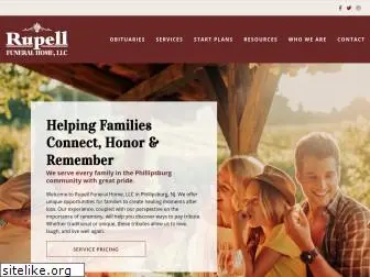 rupellfuneralhome.com