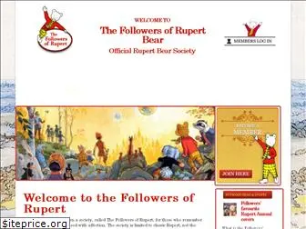 rupertbear.co.uk