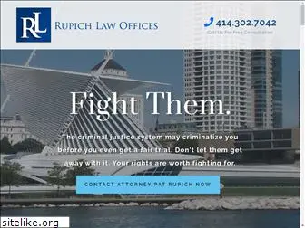 rupichlaw.com