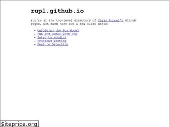 rupl.github.io