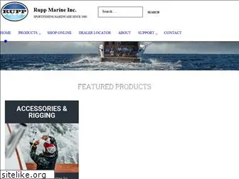 ruppmarine.com