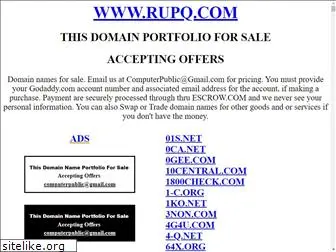 rupq.com