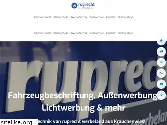 ruprecht-werbetechnik.de