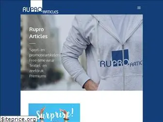 rupro-articles.nl