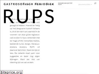 rupsblad.org