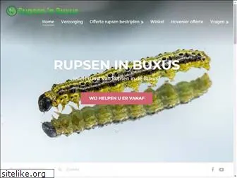 rupsen-in-buxus.nl