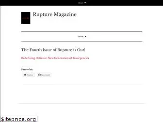rupturemagazine.org