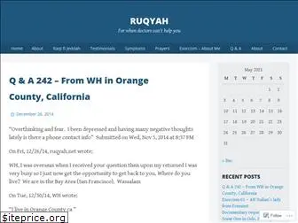 ruqyah2.wordpress.com