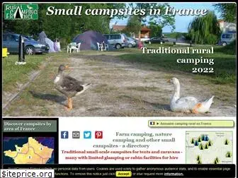 rural-camping.com