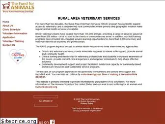 ruralareavet.org