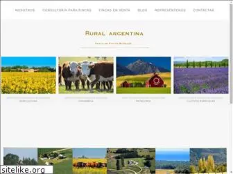 ruralargentina.com