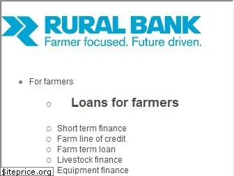 ruralbank.com.au