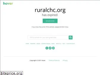 ruralchc.org