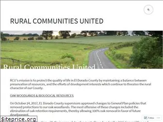 ruralcommunitiesunited.org