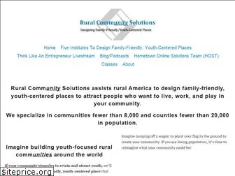 ruralcommunitysolutions.com
