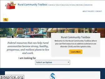 ruralcommunitytoolbox.org