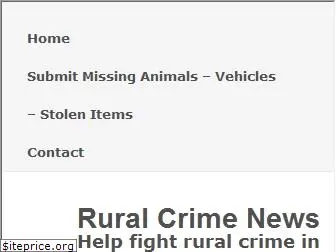 ruralcrime.ca