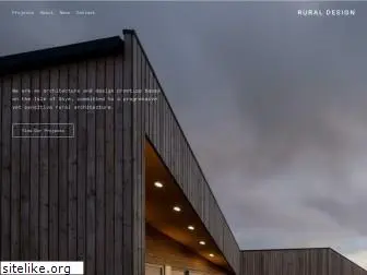 ruraldesign.co.uk