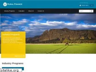 ruralfinance.com.au
