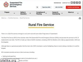 ruralfire.qld.gov.au