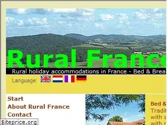 ruralfrance.fr