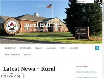 ruralhall.com