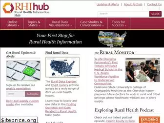 ruralhealthinfo.org