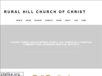 ruralhill.org