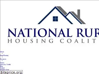 ruralhousingcoalition.org