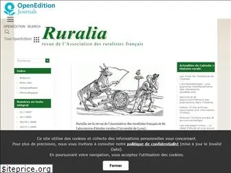ruralia.revues.org