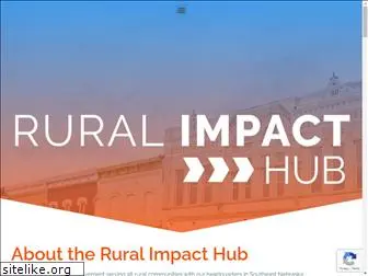 ruralimpacthub.com