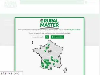 ruralmaster.fr